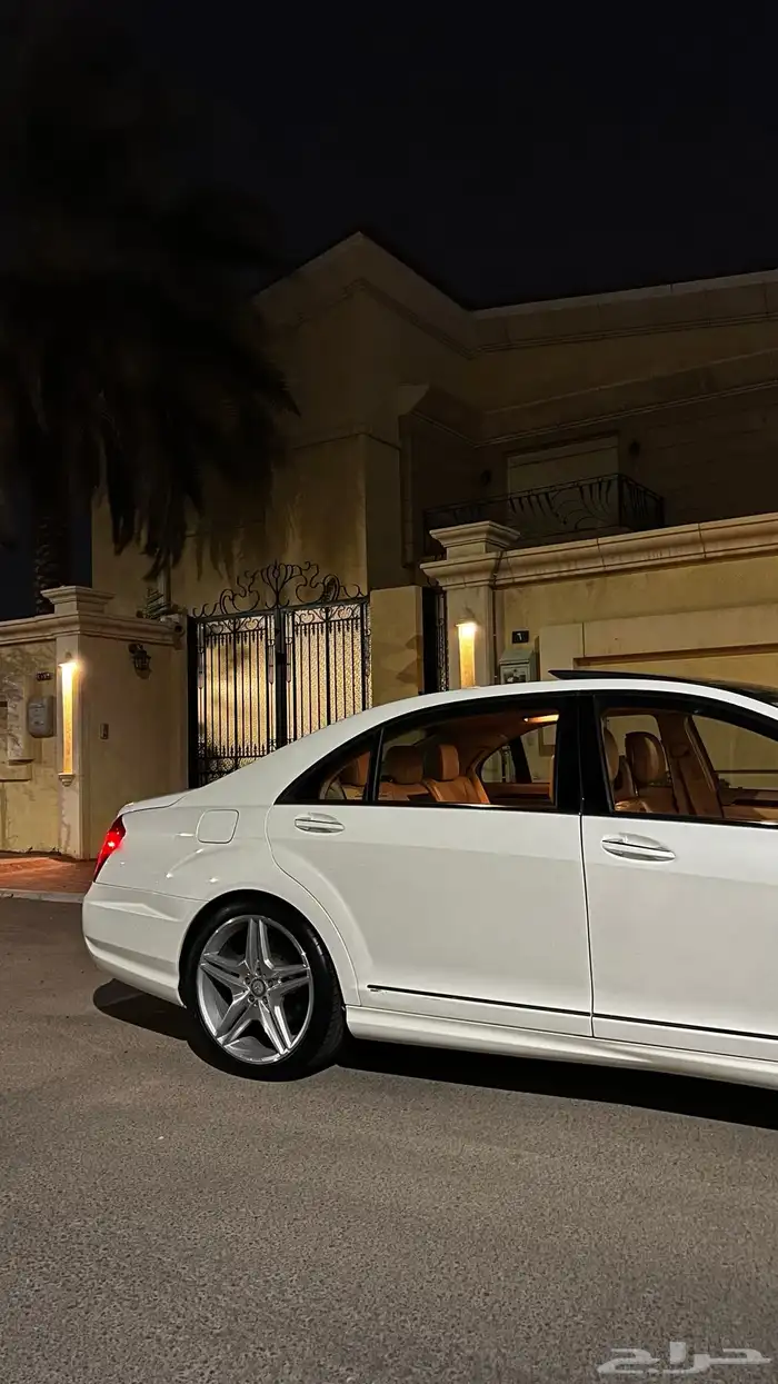 مرسيدس S500 14