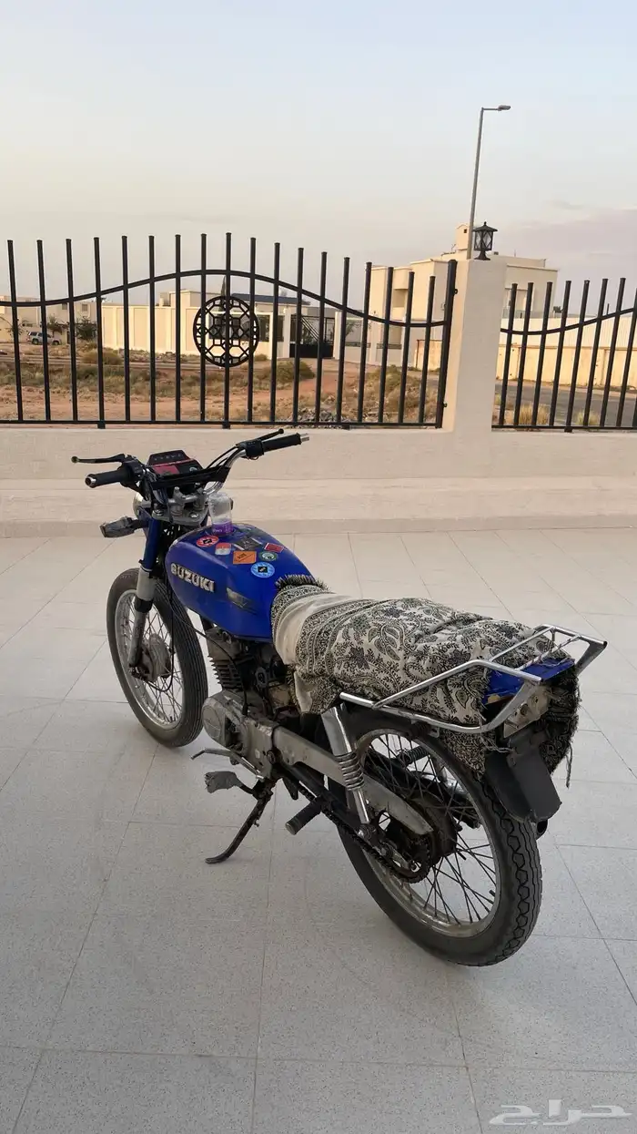 دباب سزوكي AX100 نشيط 2