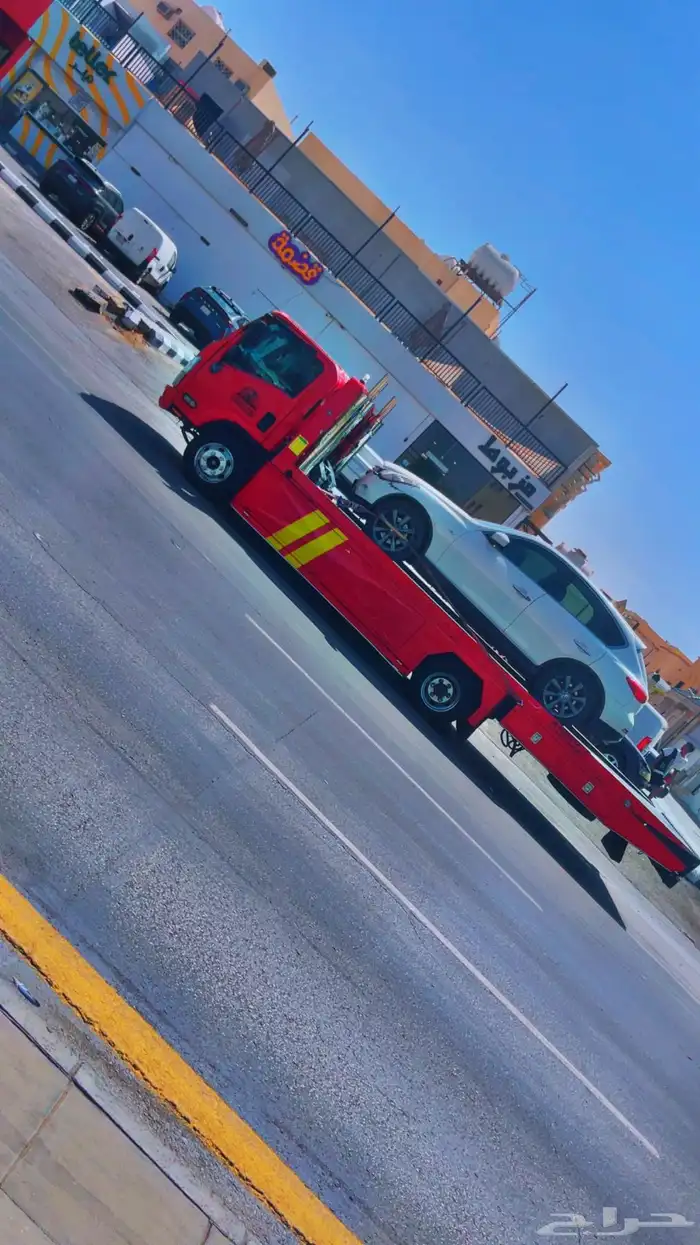 سطحة هيدروليك 2