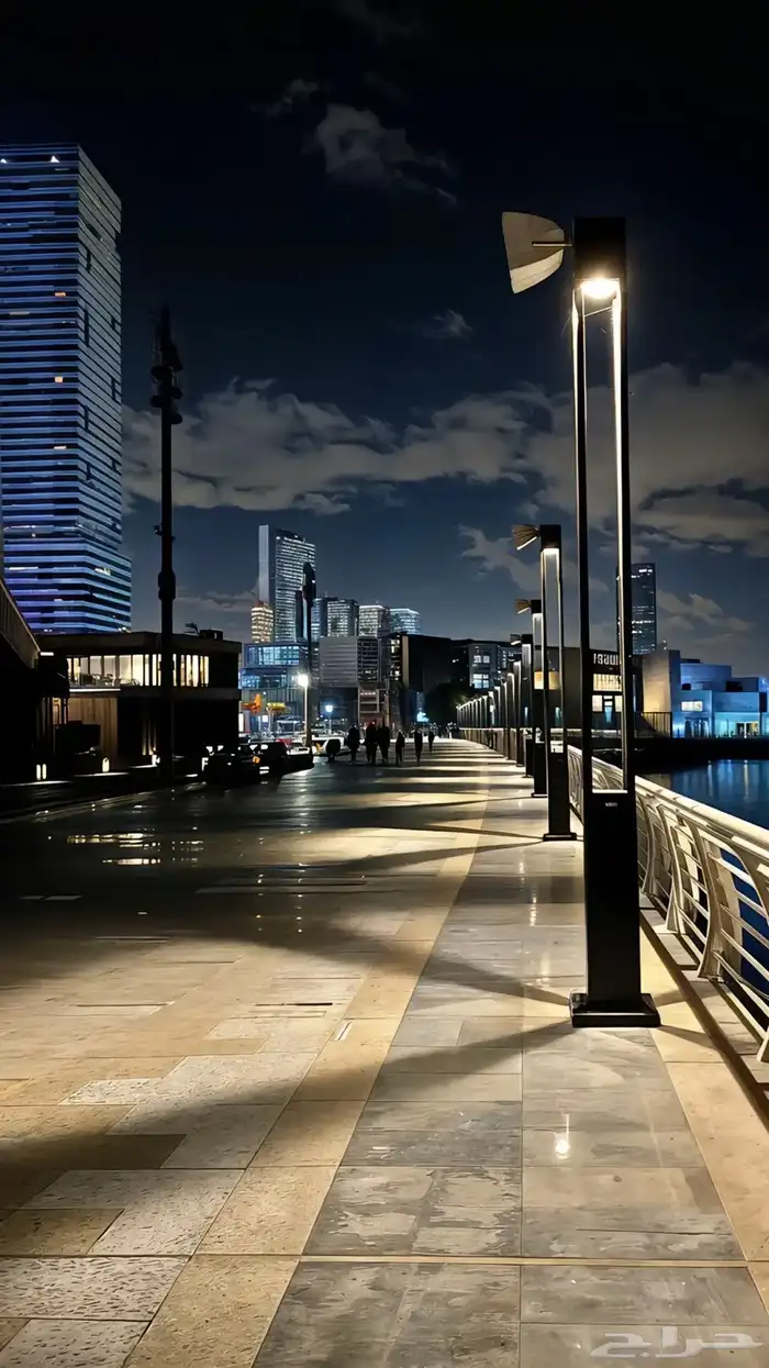 كداد ماشي من الجنوب الى الغربيه  جده   مكه 1