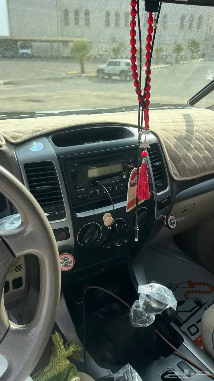 برادو 2005 V4 10