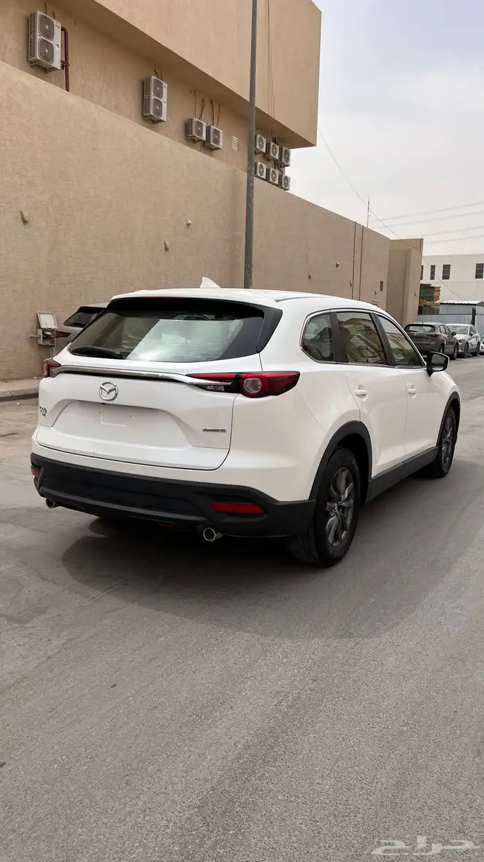 للبيع جيب مازدا cx-9 مديل 2023 ماشي 20 الف فقط 2