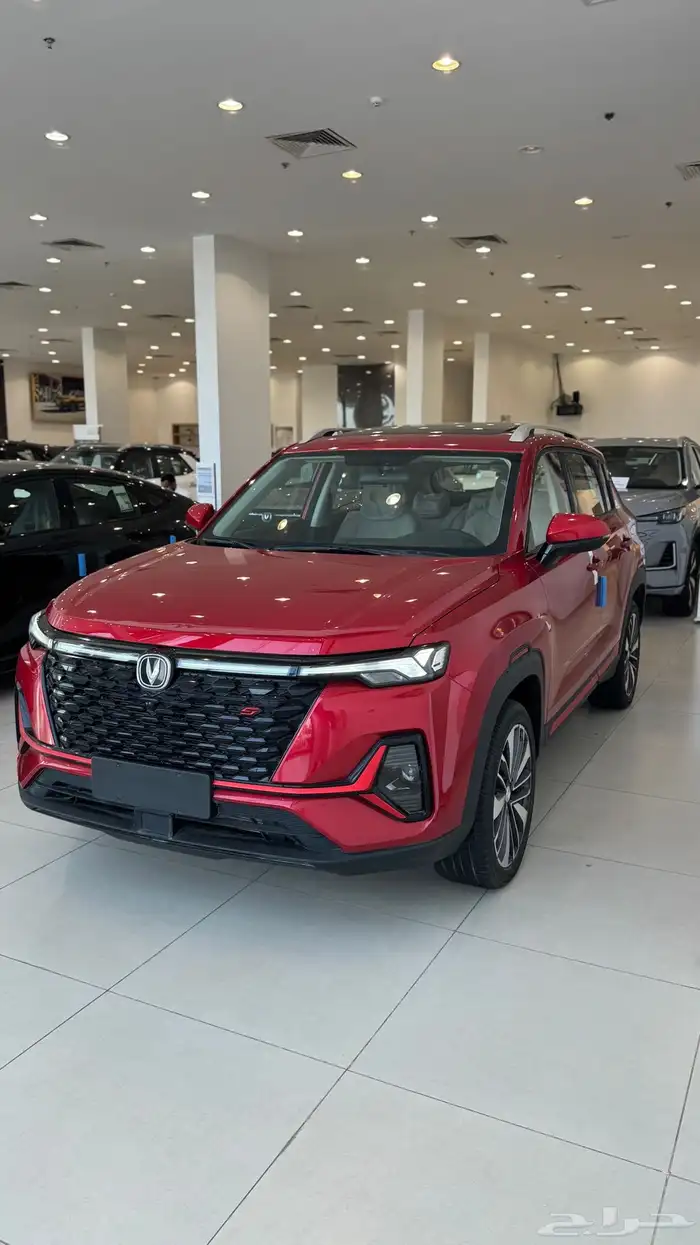 شانجان 2025 CS25 سمارت 0