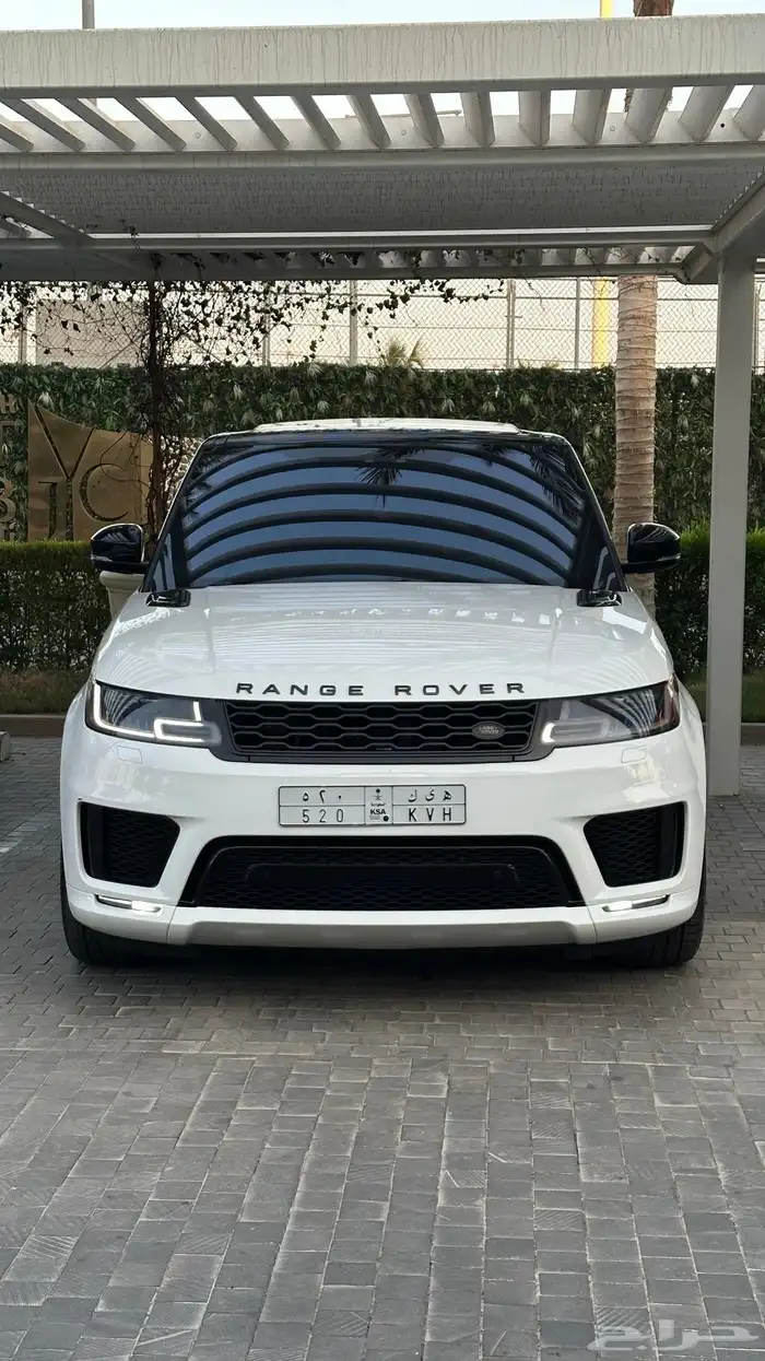 رنج روفر سبورت HSE Dynamic 7