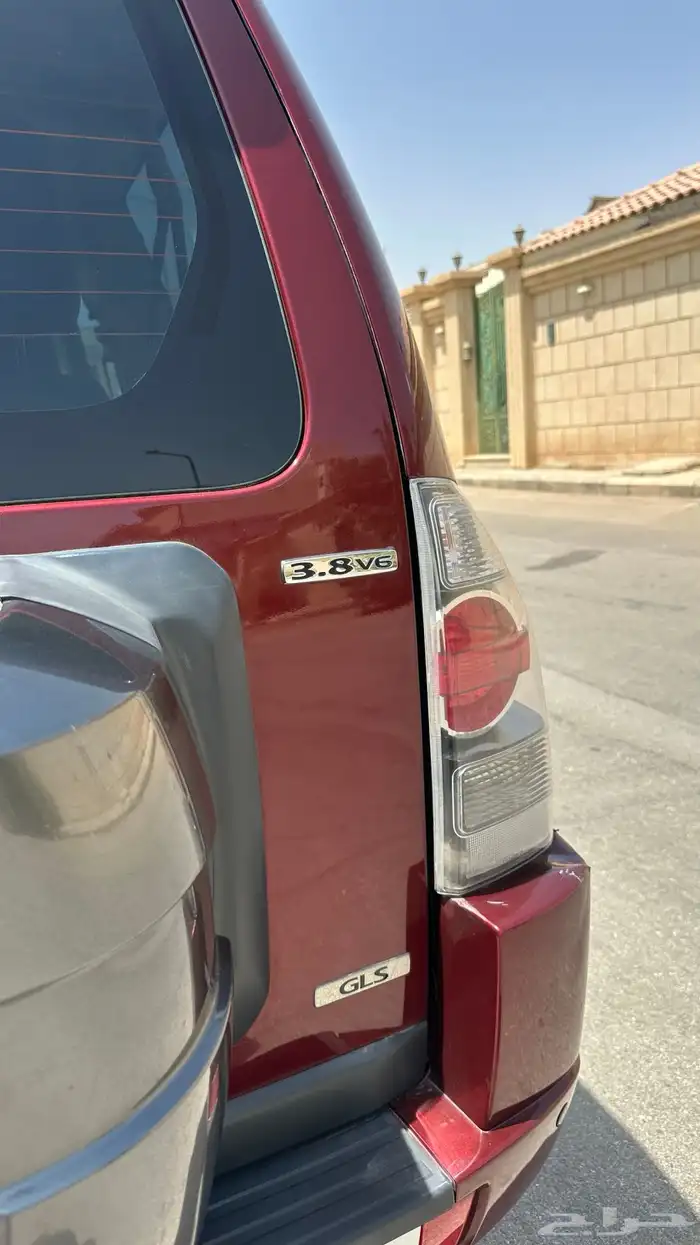 للبيع باجيرو ربع فل كامل 2016 وكاله 6