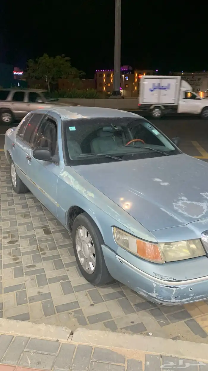 فورد ماركيز 2002 0