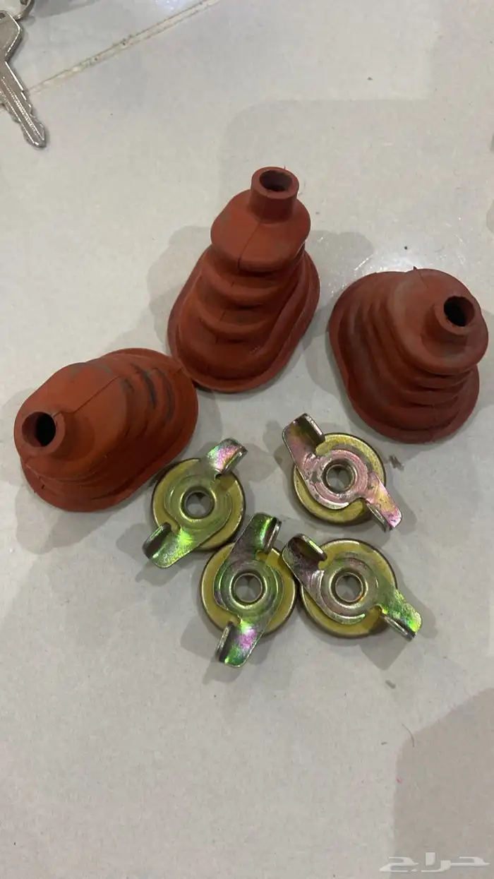 قطع جيب شاص ربع 84 26