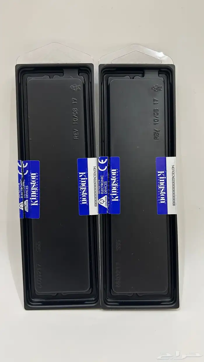 رامات كمبيوتر Desktop Ram DDR2 2GB 1