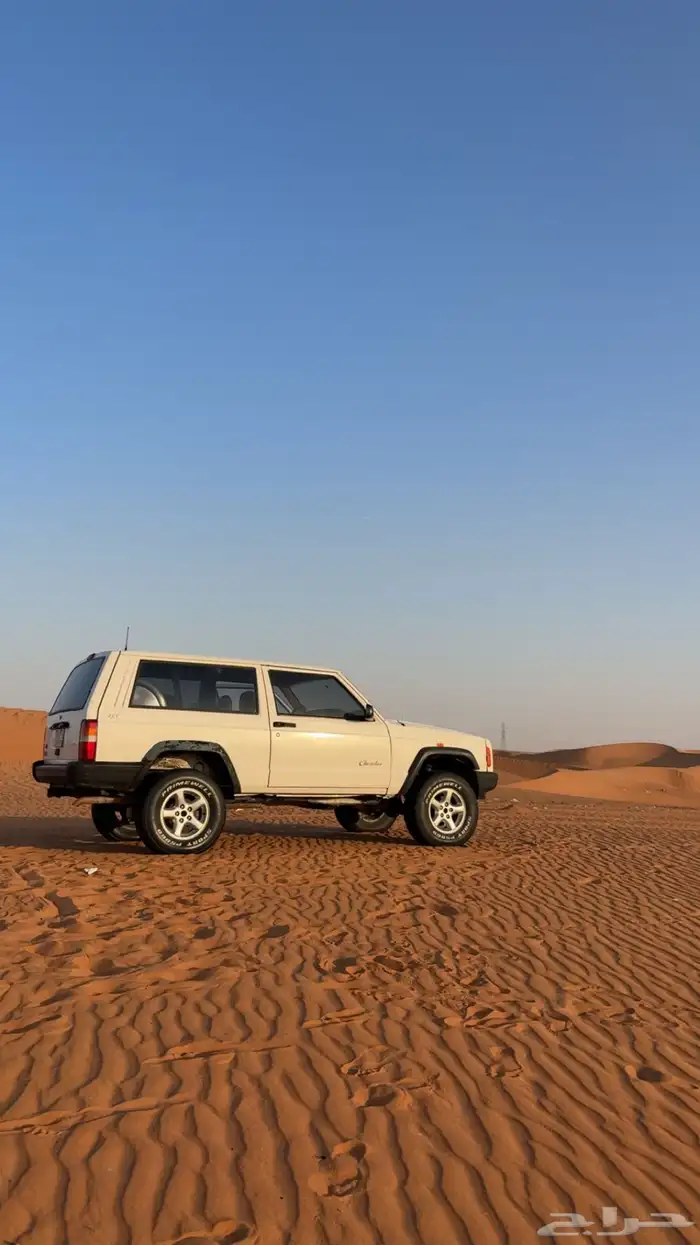 جيب شروكي موديل 99 1
