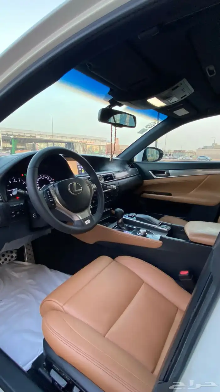 لكزس GS 350 6