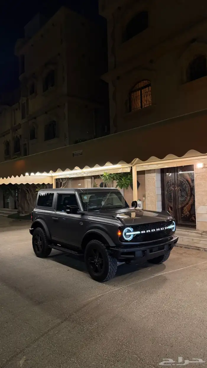 فورد برونكو 2021جديد ممشى30الف 0