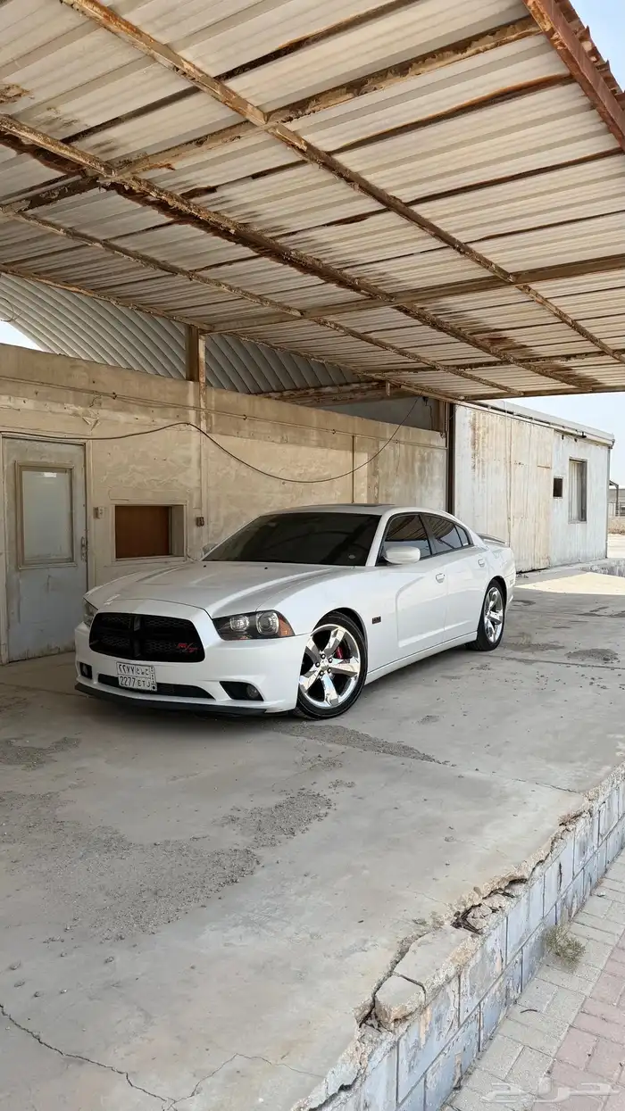 دوج 2014rt 7