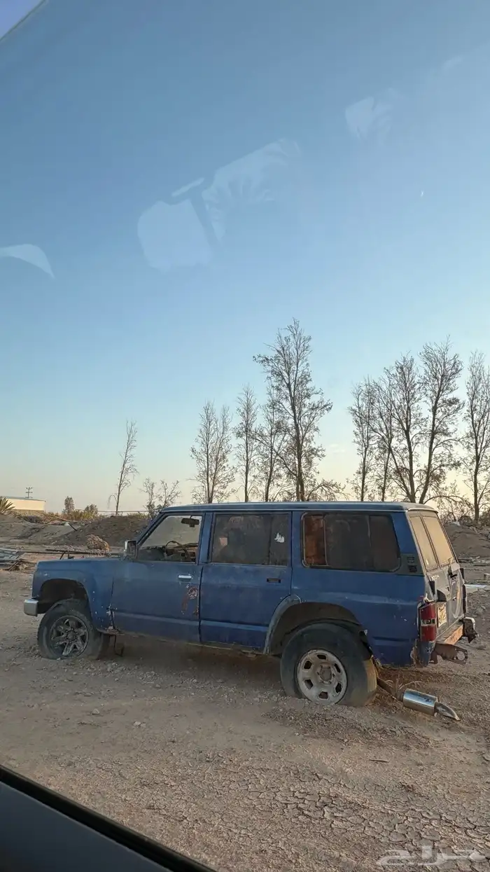 قطع غيار نيسان باترول سفاري من موديل89-97 0