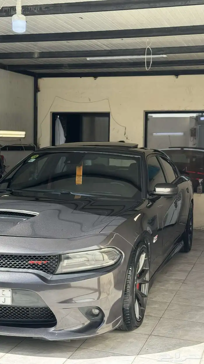 شارجر srt6.4 2107 6