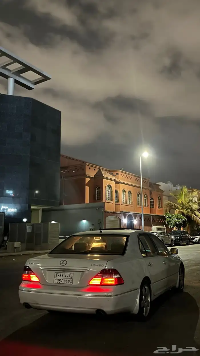 لكزس ls430 . 2005 7