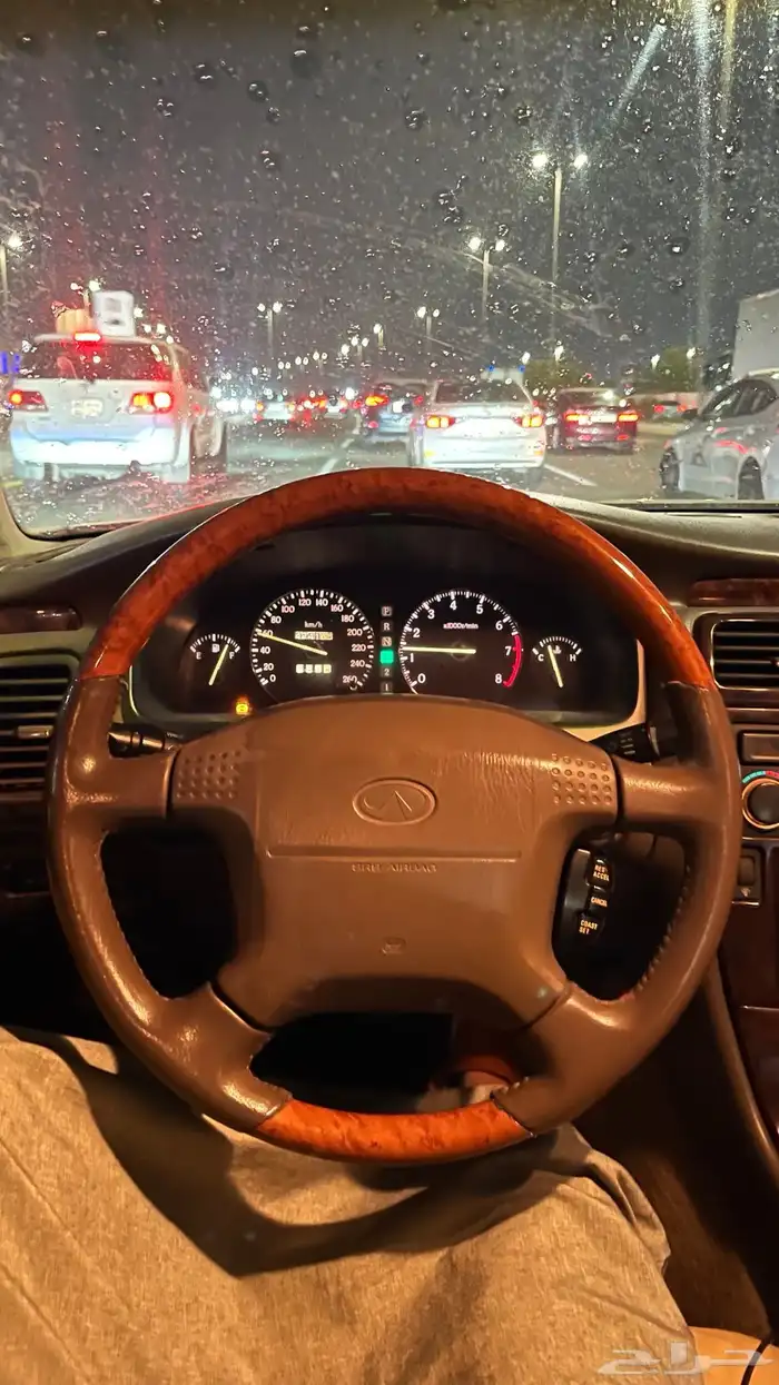 انفنتي Q45 6