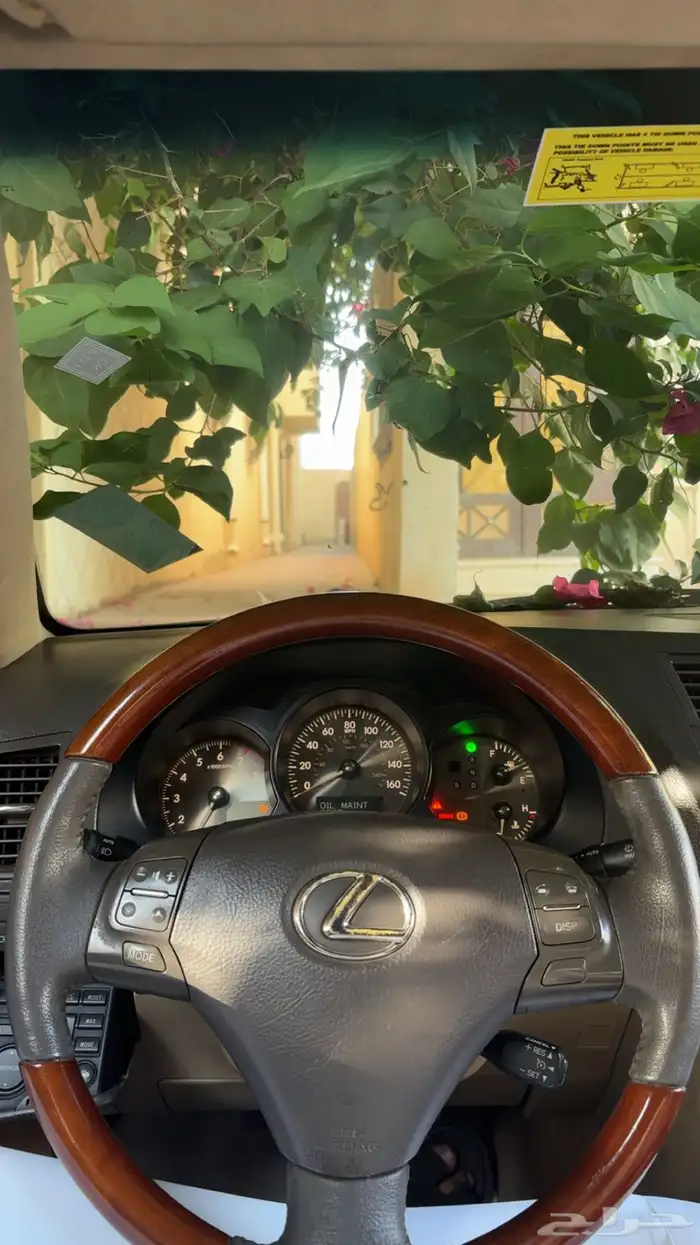 لكزس GS 300 2006 13