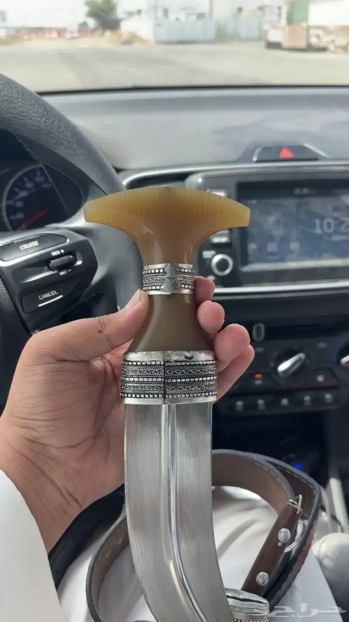 خنجر وتر كفو 1