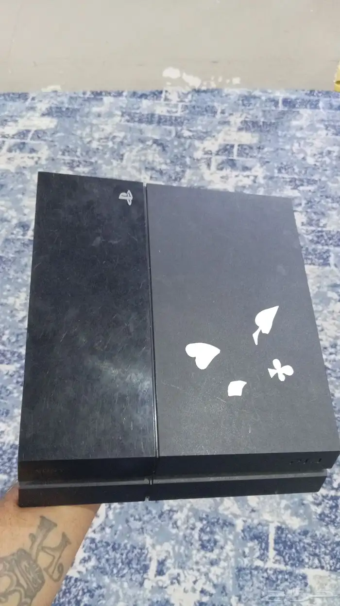 سوني 4 1