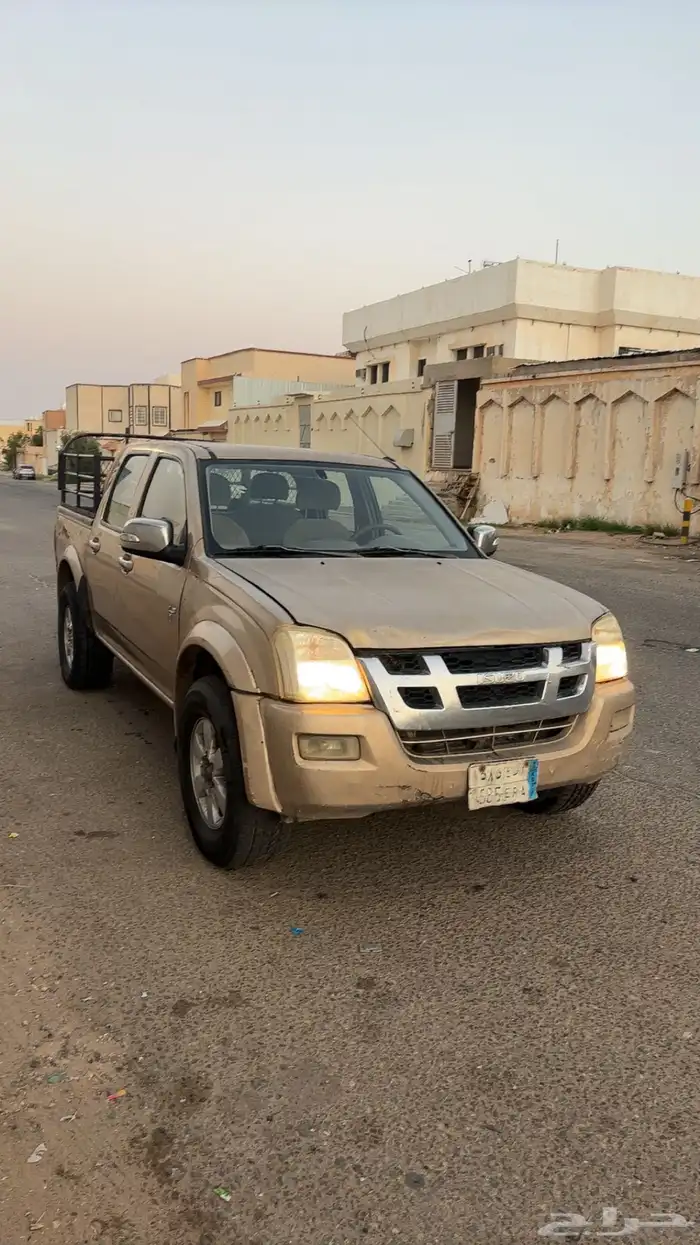ايسزوز ديزل 2006 0