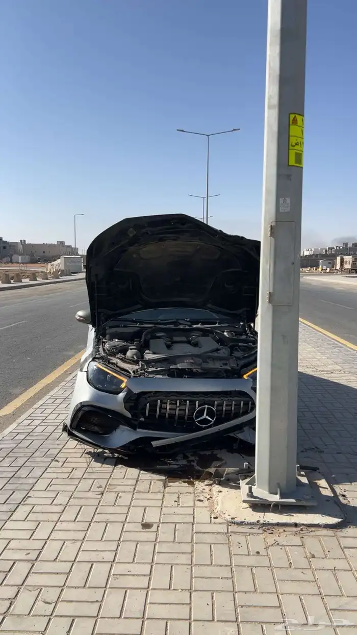 للبيعE63 AMG 2010 0