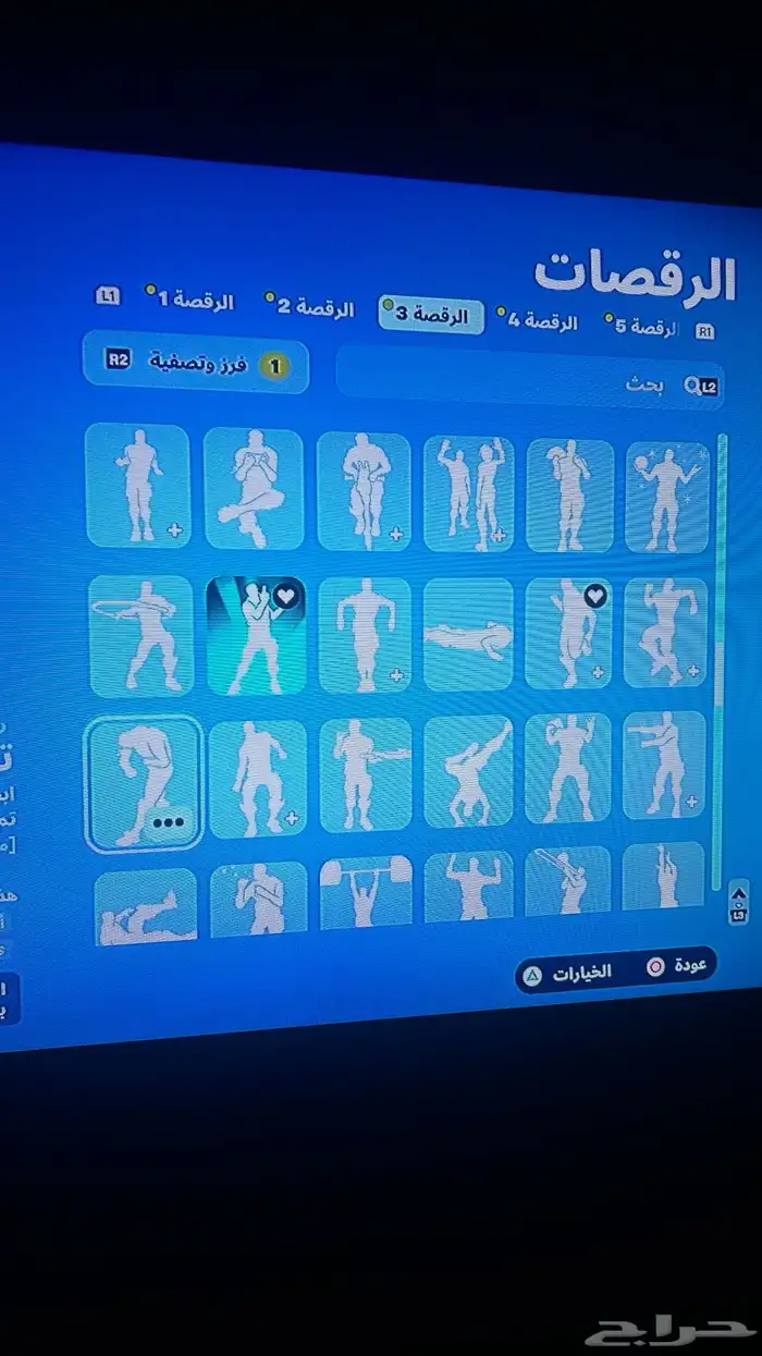 حساب فورت نايت 29