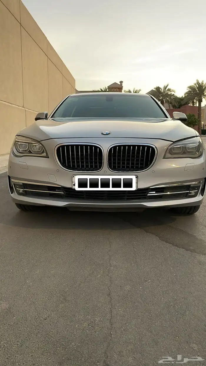 بي ام 730 2013 5
