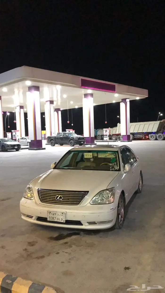لكزس ls430 . 2005 10