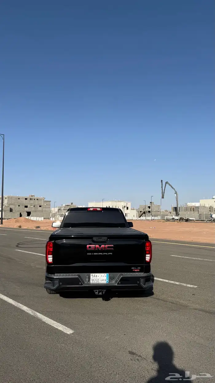 للبيع سييرا 2020 ممشى قليل 5