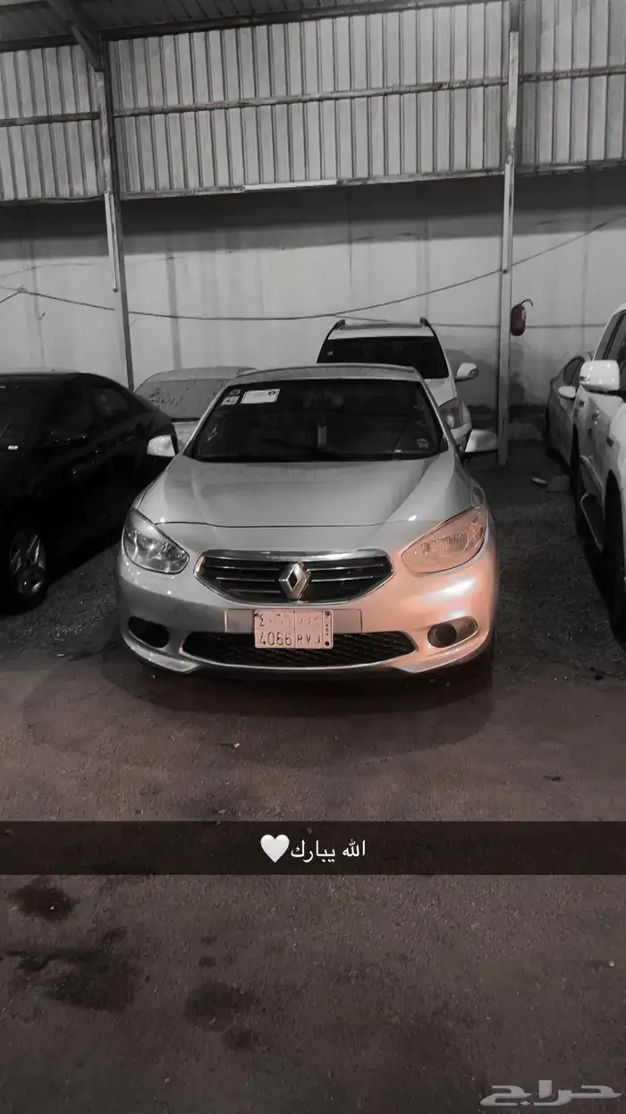 رينو فلونس 2
