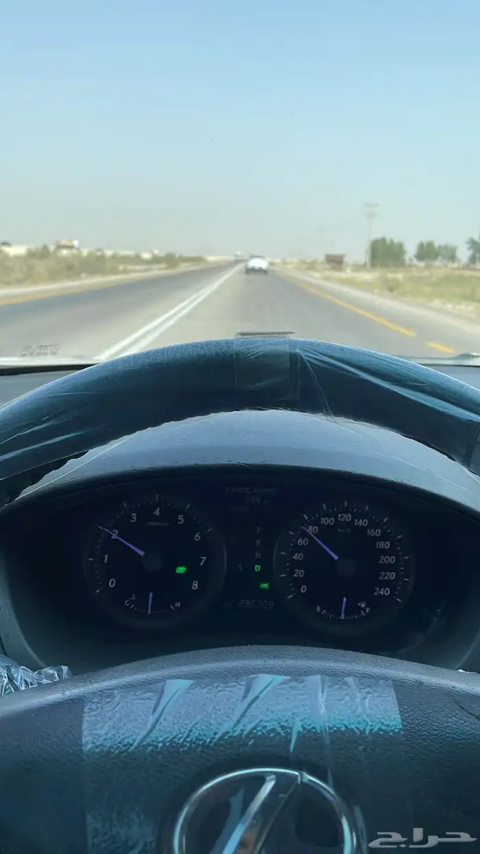 لكزس 2012 es350 5