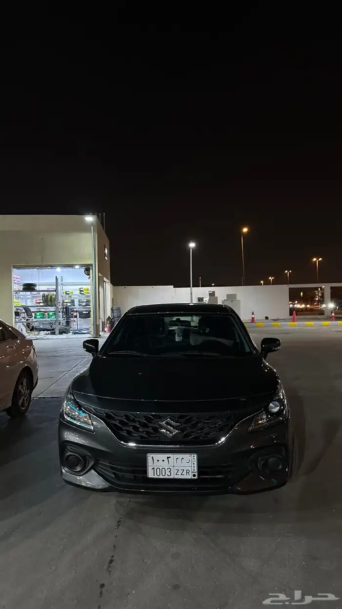 سوزوكي بالينو 2025 للبيع ممشى قليل 0