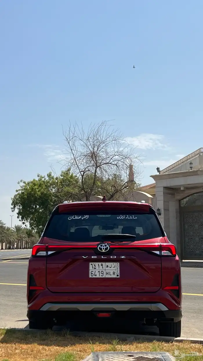 تويوتا فيلوز 2024 7