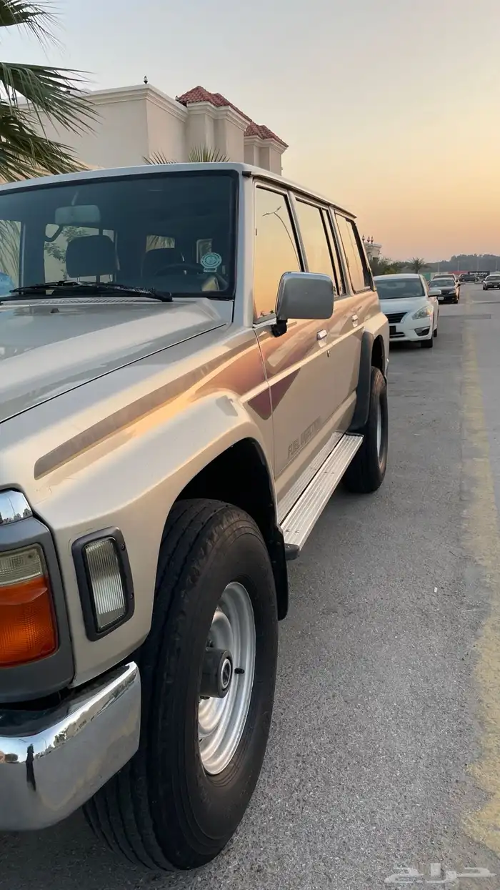 سفاري97 مكينة لكزس 430 4