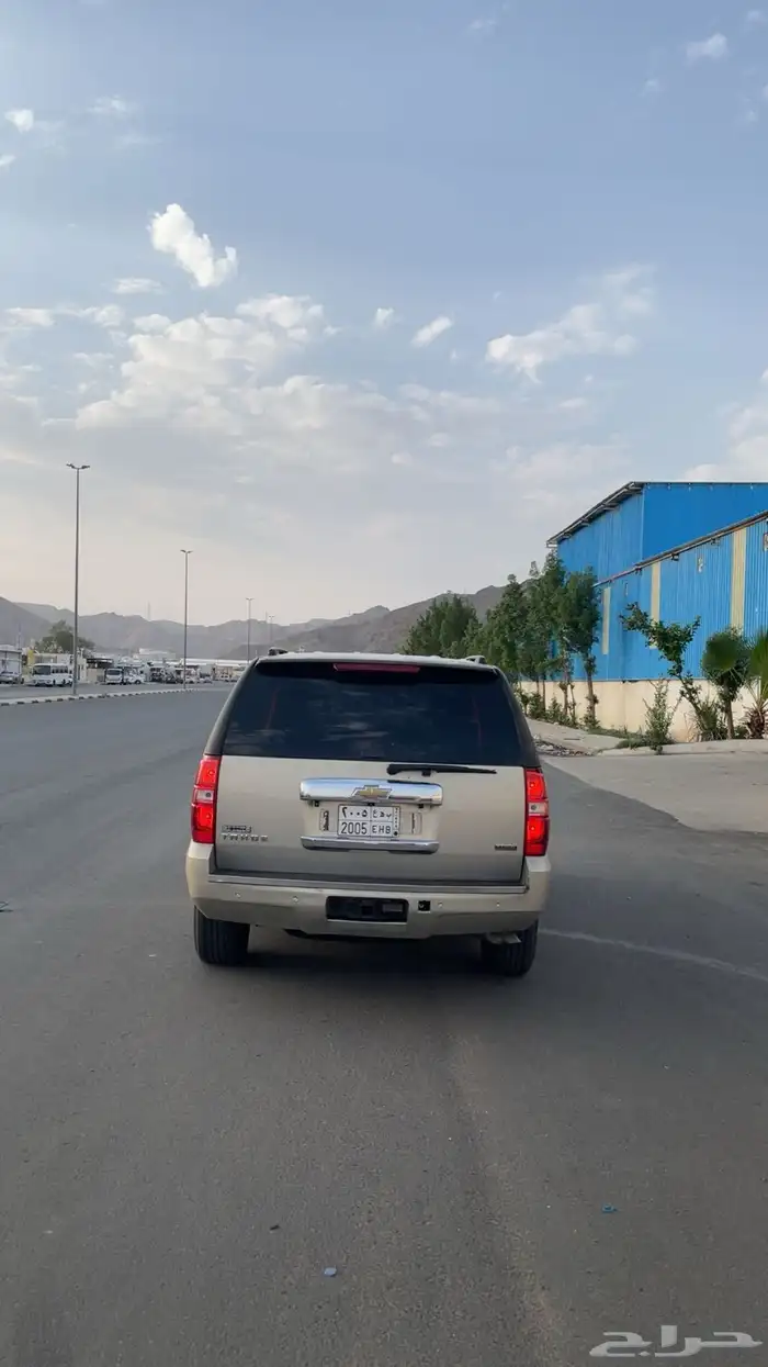 جمس تاهو وكاله بدون دبل 3
