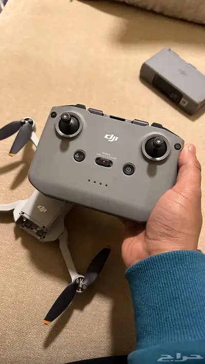 درون ميني 2 dji mini2 index