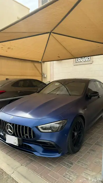 للبيع مرسيدس GT 53 موديل 2019 مخزن index