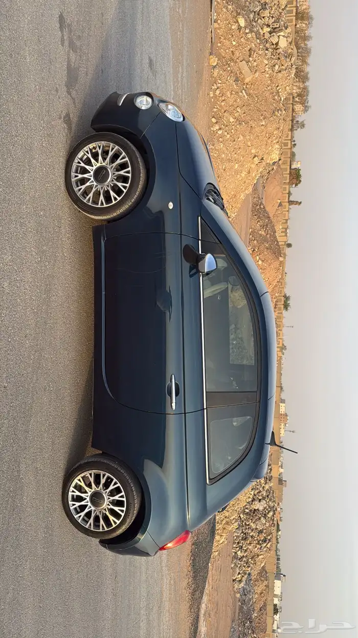 فيات 500 للبيع 1