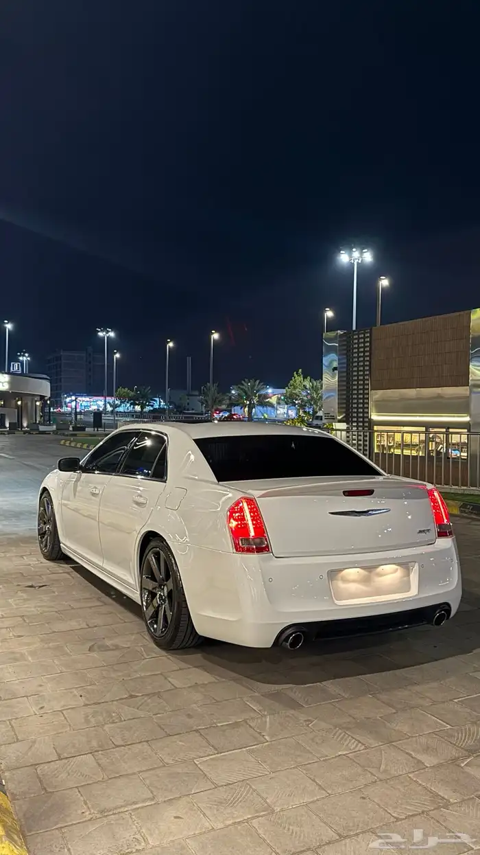 كرايسلر SRT صيانات المتحده 0
