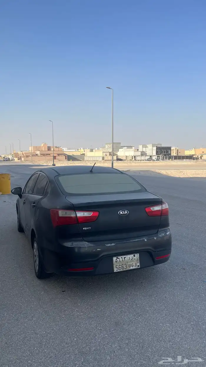 كيا ريو 3