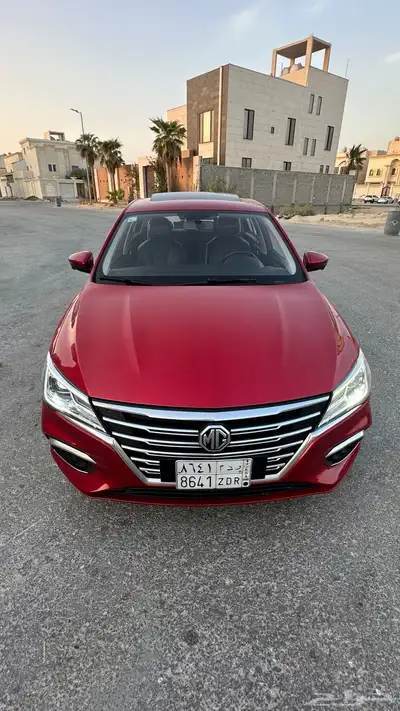 MG 5 2022 index
