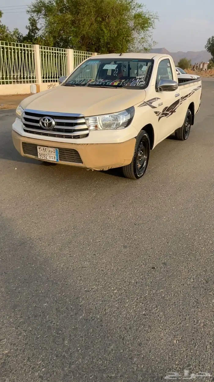 هايلكس غماره 2022 2