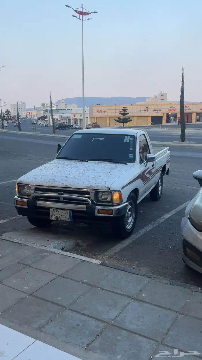 هايلكس97 مفحوصه 2