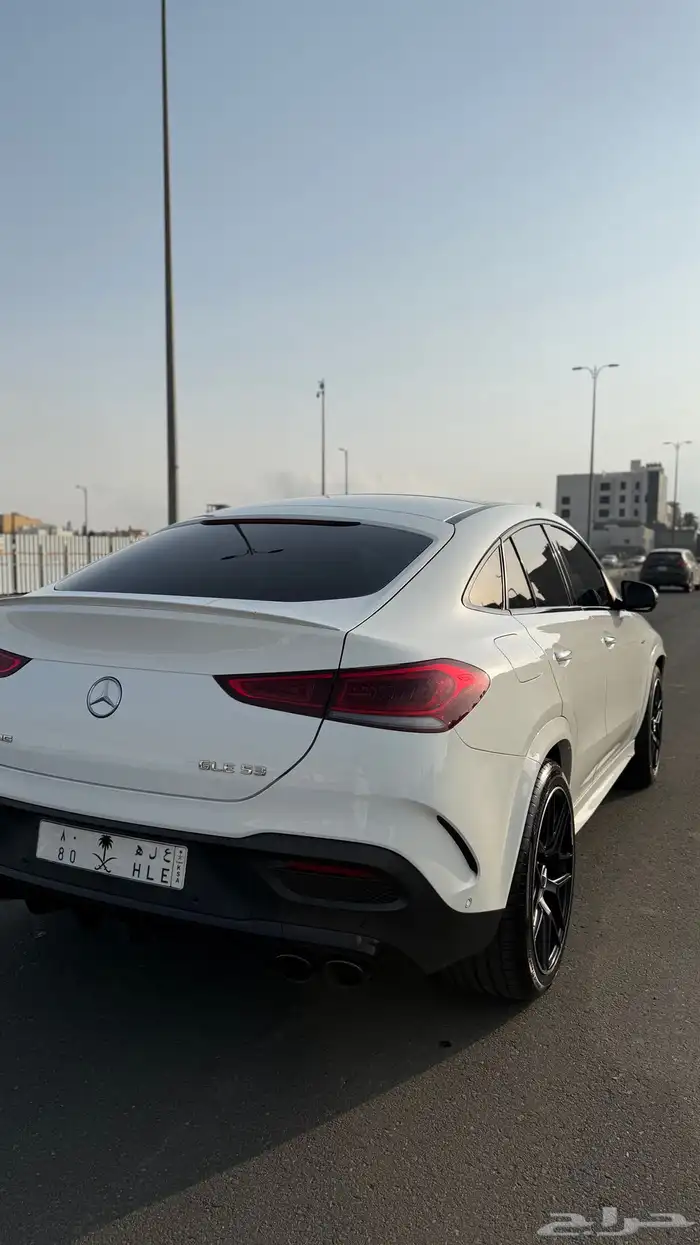مرسيدس GLE53 2021 للبيع أو البدل المناسب 0