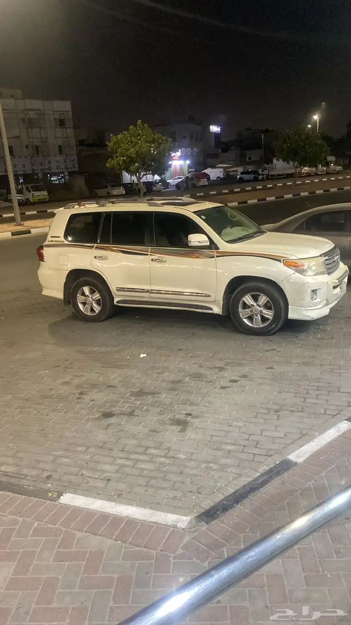 لاندكروزر 0