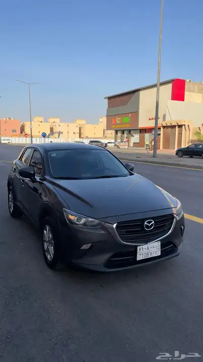 مازدا CX-3 2019 index