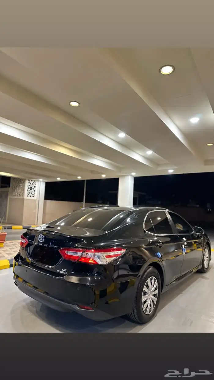 كامري 2019 هايبرد 5