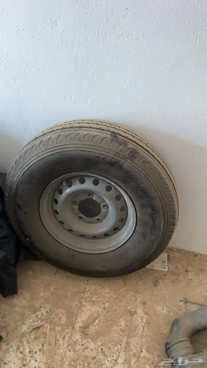 كفر شاهين مع جنط 2