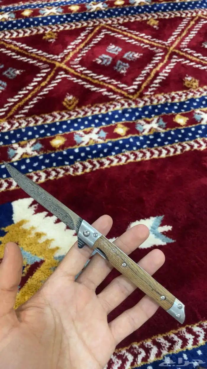 رداد دمشقي معدن فولاذ 50 فقط كميه محدوده 4