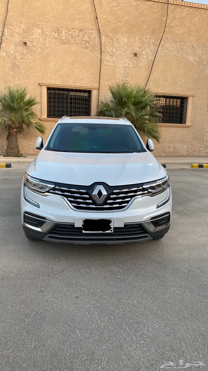 رينو كوليوس 2024 0